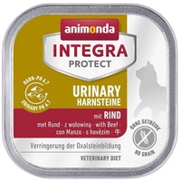 Animonda Integra Protect Urinary Oxalate with Beef 100 g