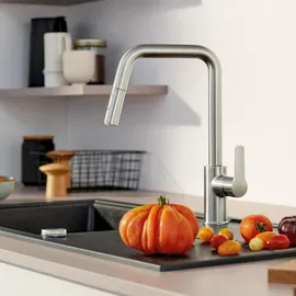 Grohe Start Einhebelmischer Supersteel