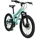 Bikestar Kinder Fully Mountainbike 20 Zoll ab 6 Jahre | 7 Gang Shimano, Scheibenbremsen | Mint