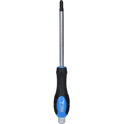 Brilliant Tools Schraubendreher Kreuzschlitz mit Schlagkappe - BT034811