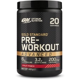 Optimum Nutrition Gold Standard Pre-Workout Advanced