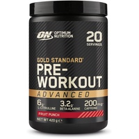 Optimum Nutrition Gold Standard Pre-Workout Advanced