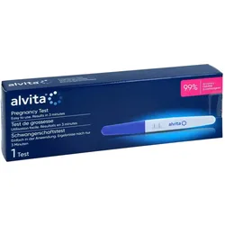 Alvita Schwangerschaftstest
