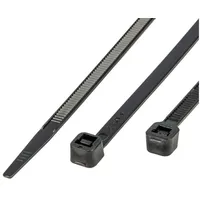 Tecuro - Kabelbinder 3,5 x 200 mm, vpe 100