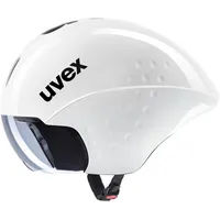 Uvex Race 8 59-61 cm schwarz/weiß 2021