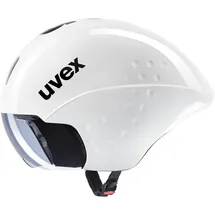 Uvex Race 8 59-61 cm schwarz/weiß 2021