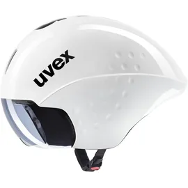 Uvex Race 8 59-61 cm schwarz/weiß 2021