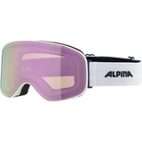 Alpina Slope Q-Lite white matt/mirror rose (A7293811)
