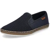 Rieker B5265 blau 45