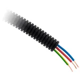 Zenitech Gaine ICTA préfilée HO7VU 3G1,5mm2Ø16mm 25m NF