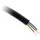 Zenitech Gaine ICTA préfilée HO7VU 3G1,5mm2Ø16mm 25m NF