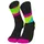 Incylence Ultralight Strides Laufsocken 3 Paar Schwarz 43-46