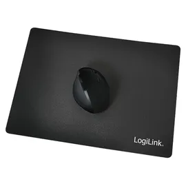 Logilink Wireless Ergonomic Mouse schwarz (ID0139)