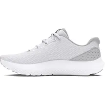 Under Armour Charged Surge 4 Herren White/Halo Gray/Black 44,5