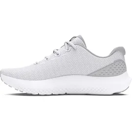 Under Armour Charged Surge 4 Herren White/Halo Gray/Black 44,5