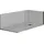 MIRLO Duschrückwand Nexo grau 80x160cm