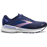 Brooks Adrenaline GTS 22 Damen peacoat/blue iris/rhapsody 40