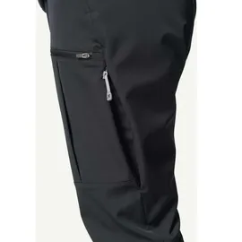 Houdini More Hosen Regular Schwarz XL