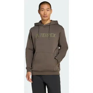 adidas Terrex Multi Large Logo Hoodie Grün M