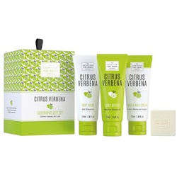 Scottish Fine Soaps Citrus Verbena Körperpflegesets