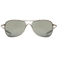 OAKLEY Crosshair OO4060-22 silver / prizm grey