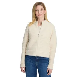 Betty Barclay Grobstrickjacke Beige 40