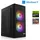 CSL Gaming-PC M12990H AMD Ryzen 7 5700X 4,6 GHz 32 GB RAM 1000 GB SSD GeForce RTX 5060 Win 11 Home