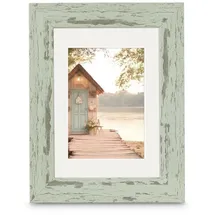 Hama Bilderrahmen Cottage Pastellmint 20x30 cm 1 St.