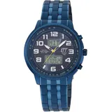 ETT Eco Tech Time Hunter II Edelstahl 44 mm EGS-11735-32M