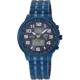 ETT Eco Tech Time Hunter II Edelstahl 44 mm EGS-11735-32M