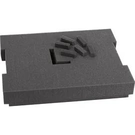 Bosch Schaumstoffeinlage für L-BOXX 102 blau 405x50x315mm