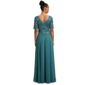 Vera Mont Abendkleid Grün 38