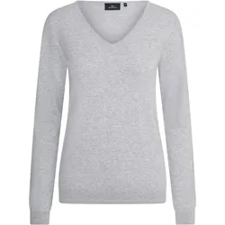 Damen Pullover HVPAmy grey heather 2XL