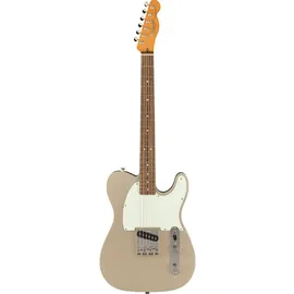 Squier Limited Edition Classic Vibe '60s Custom Esquire Shoreline Gold