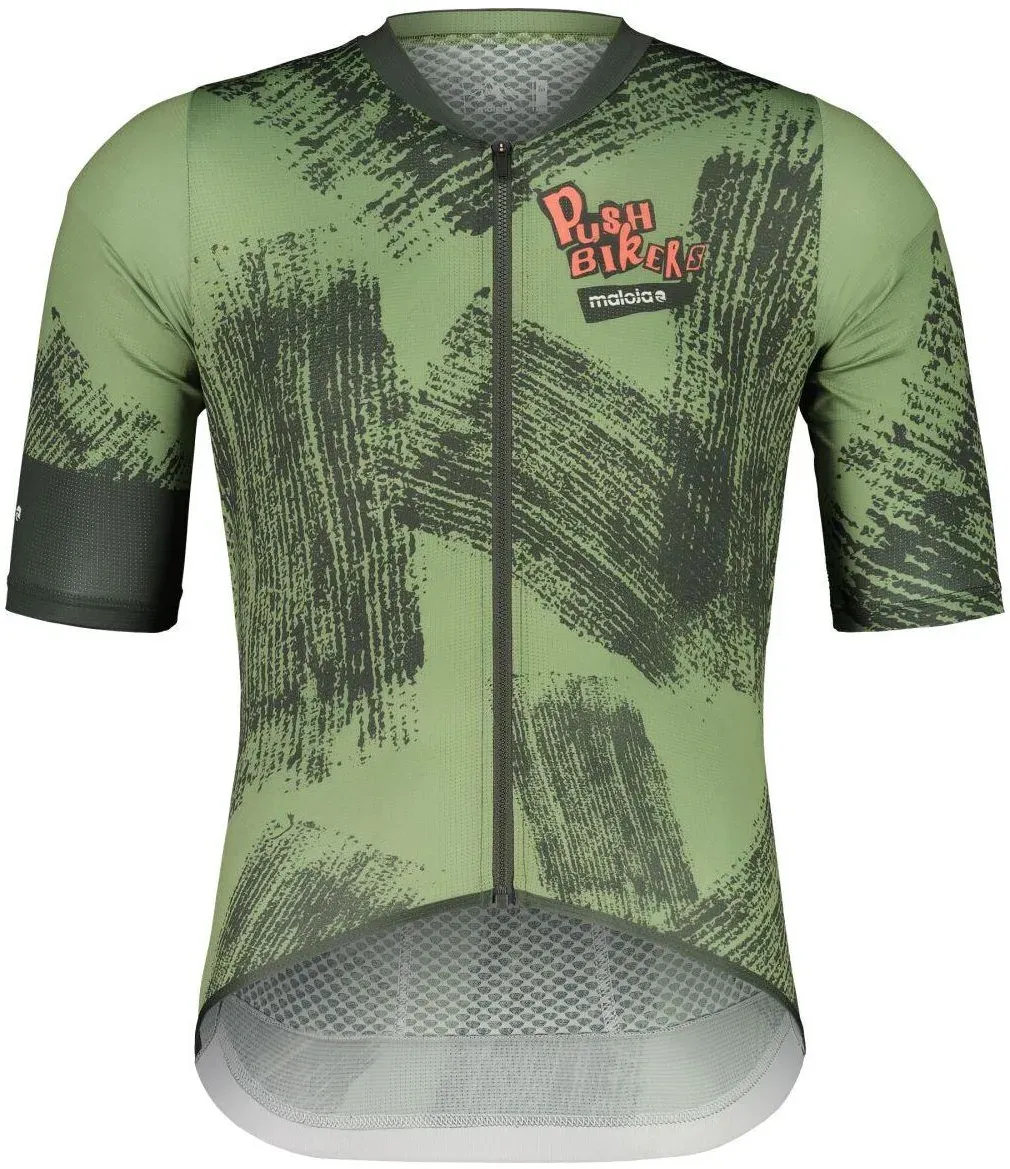 Maloja PushbikersM. Aero 1/2 pastel clover (8902) M
