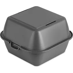 Move Organic Nature Burgerbox zum Servieren und Transport