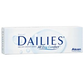 Alcon Focus Dailies All Day Comfort 30 St. / 8.60 BC / 13.80 DIA / +5.00 DPT