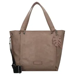 Fritzi aus Preußen Eco Fritzi02 Shopper Tasche 50 cm eco mud