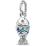 Pandora Fisch Mehrfarbig 799428C01