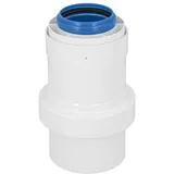 SKOBERNE CondensBlue AZ-C Aussenwand-Luftansaugstück DN80/125