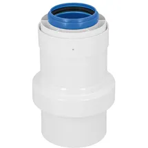 SKOBERNE CondensBlue AZ-C Aussenwand-Luftansaugstück DN80/125