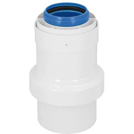 SKOBERNE CondensBlue AZ-C Aussenwand-Luftansaugstück DN80/125