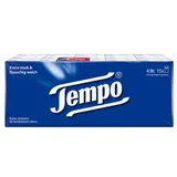 Tempo Taschentücher "Cotton Touch" 15 x 10 Tücher (15 Päckchen)