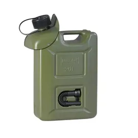 Hünersdorff Benzinkanister PROFI 20 l