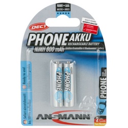 Ansmann Akku Micro 800mAH