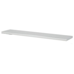 Modulares Regal 1500x400 satiniert.