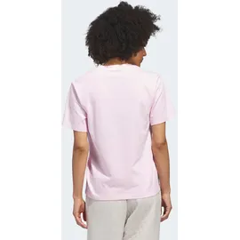adidas SLIDE VNECK rosa L