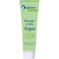 Spitzner Massagecreme Argan 50ml