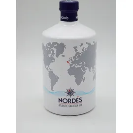 Nordés Nordes Galician Gin 40% vol 0,7 l