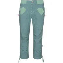E9 Damen N Onda Story 3/4 Hose (Größe S, gruen)